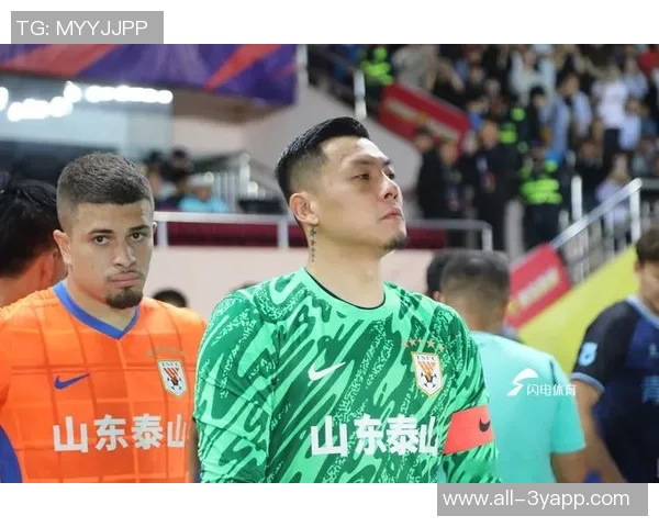 克雷桑精彩表现助力泰山队大胜对手5-1再添一城 克雷桑精彩表现助力泰山队大胜对手5-1再添一城