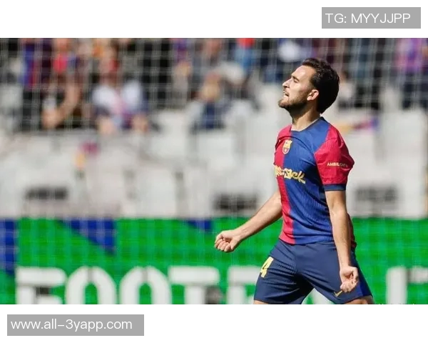 埃里克加西亚与巴萨续约谈判顺利新合同将延续至2029年 埃里克加西亚与巴萨续约谈判顺利新合同将延续至2029年