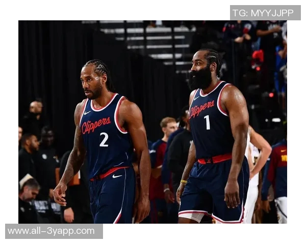 快船四连胜背后的秘密哈登场均28分助力球队崛起