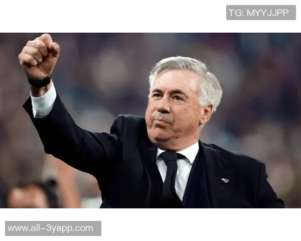 安切洛蒂称埃斯特旺具备世界杯实力但仍需进一步成长